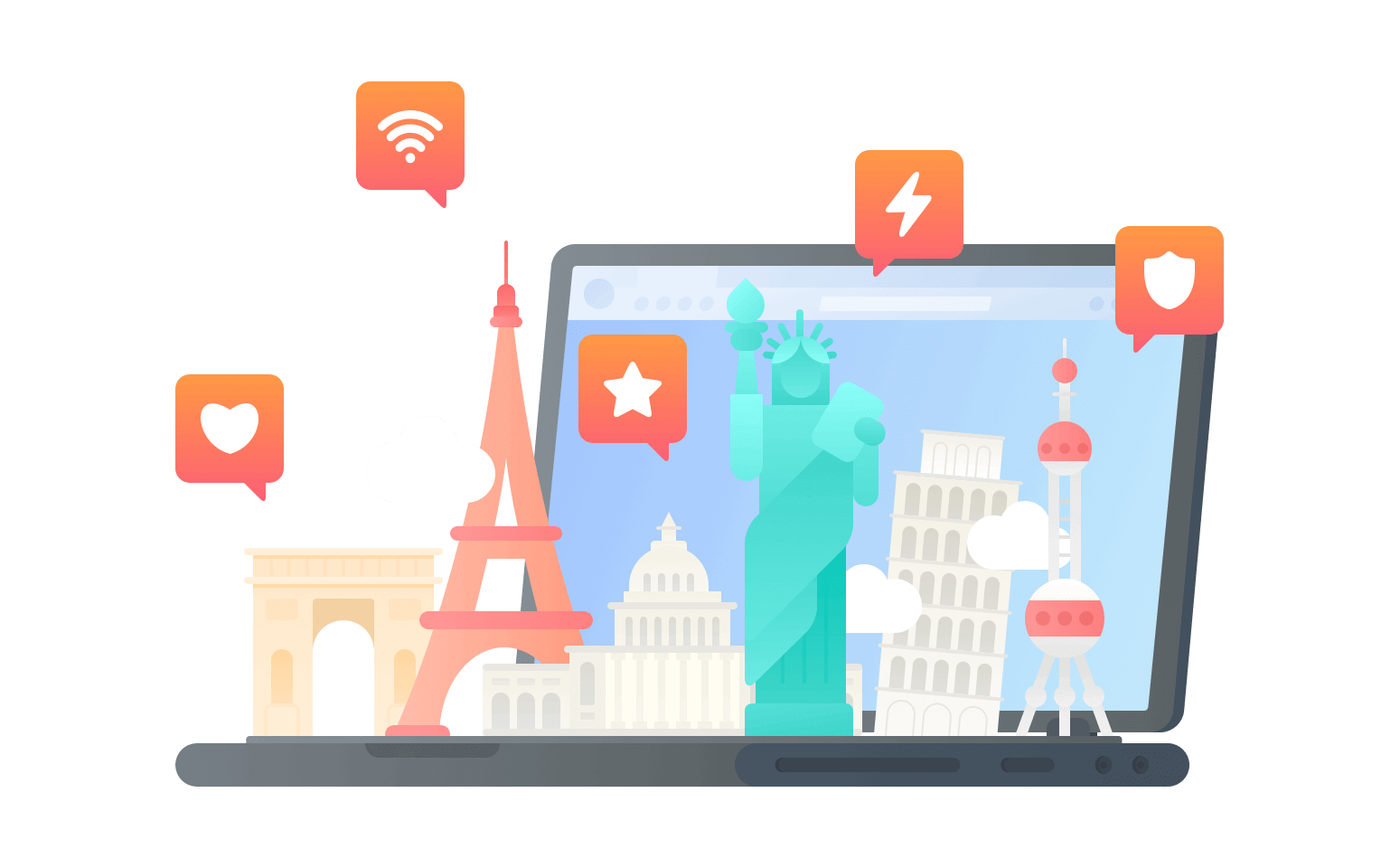 代理知乎的回国vpn - OBS加速器